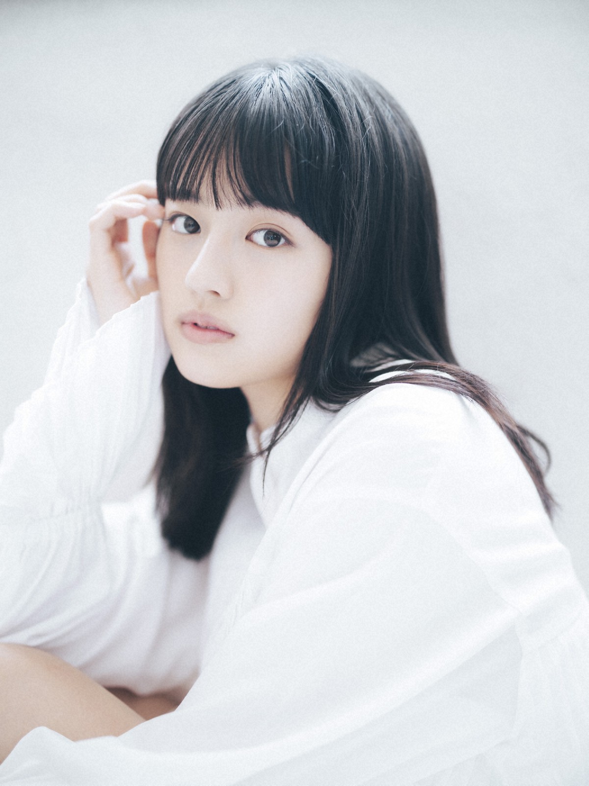Seventeen専属モデル・上坂樹里