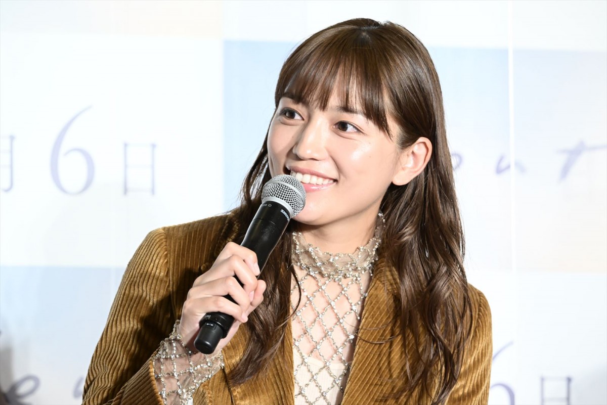 川口春奈、主演ドラマは全身全霊をかけて「日々感情が忙しいです」