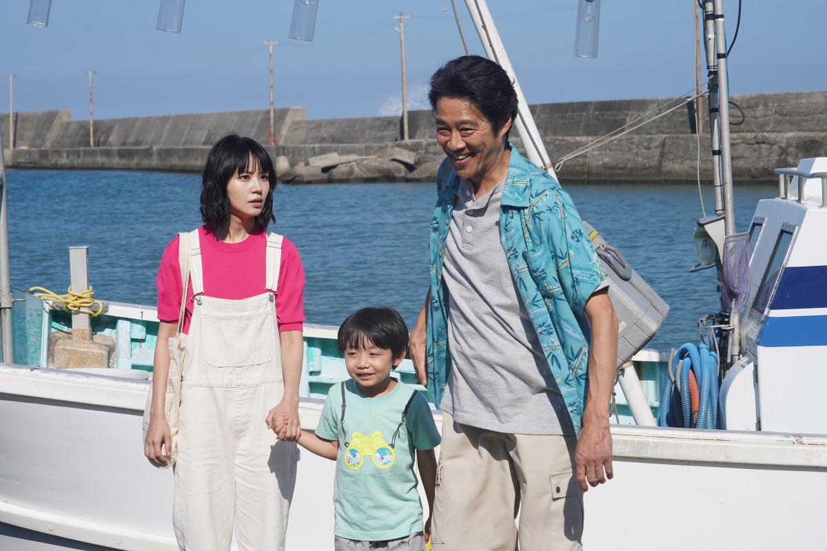 ドラマ『ファーストペンギン!』第1話より
