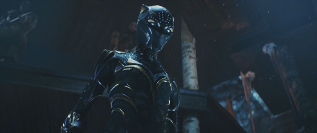 映画『ブラックパンサー/ワカンダ・フォーエバー』場面写真