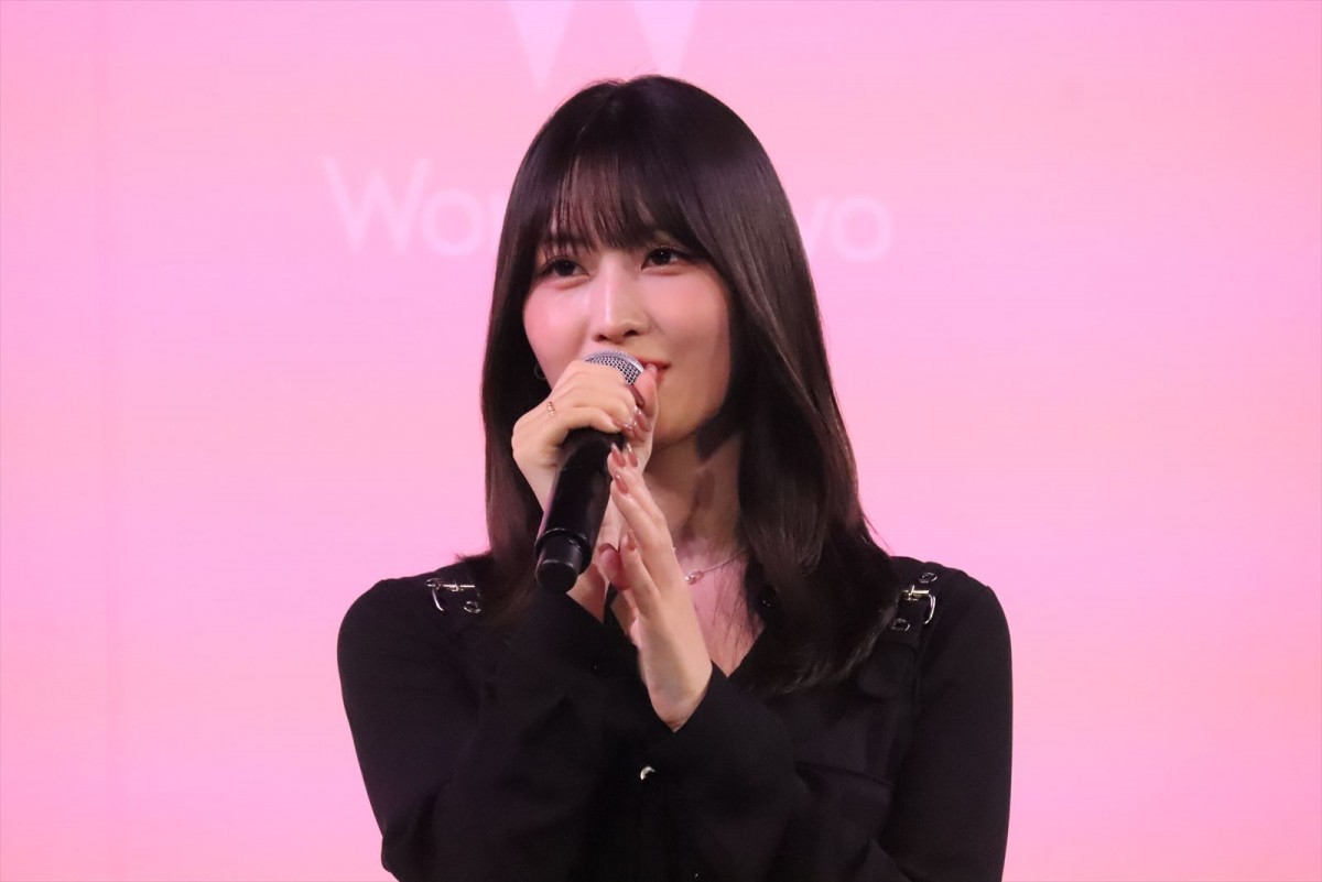 TWICE・モモ、美の秘訣は「化粧品用の冷蔵庫」と告白