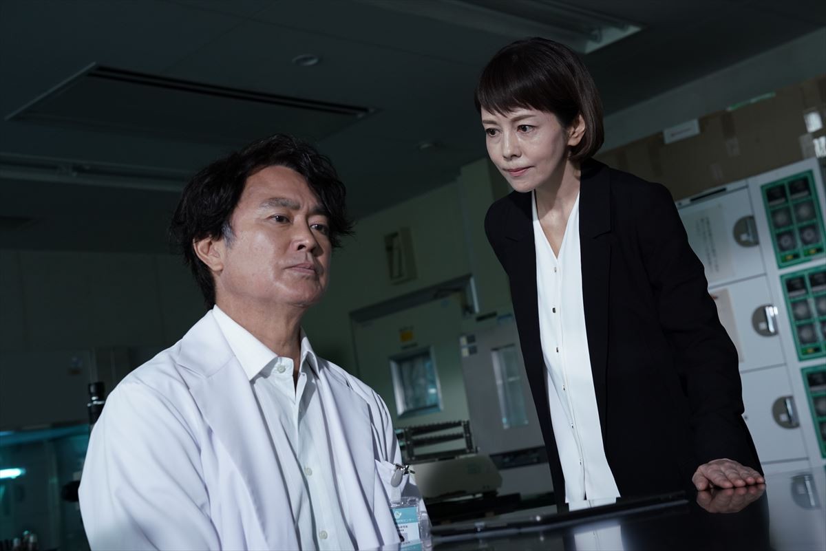 沢口靖子『科捜研の女2022』今夜スタート　革新の世界観が広がる特別PR映像公開