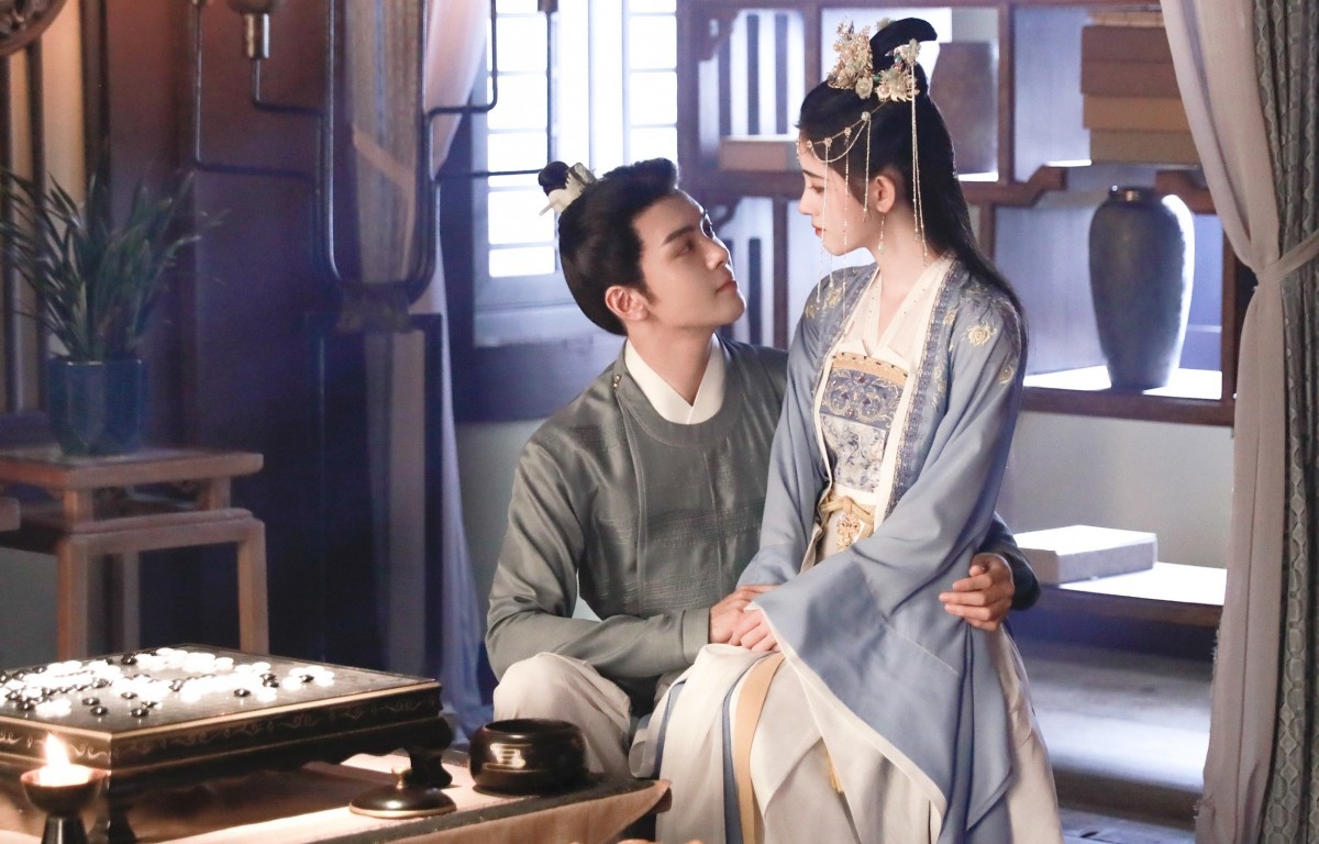 元SNH48のジュー・ジンイーが好演　『宮廷衛士の花嫁』愛と幸せを“自分で掴む”イマドキヒロインの魅力