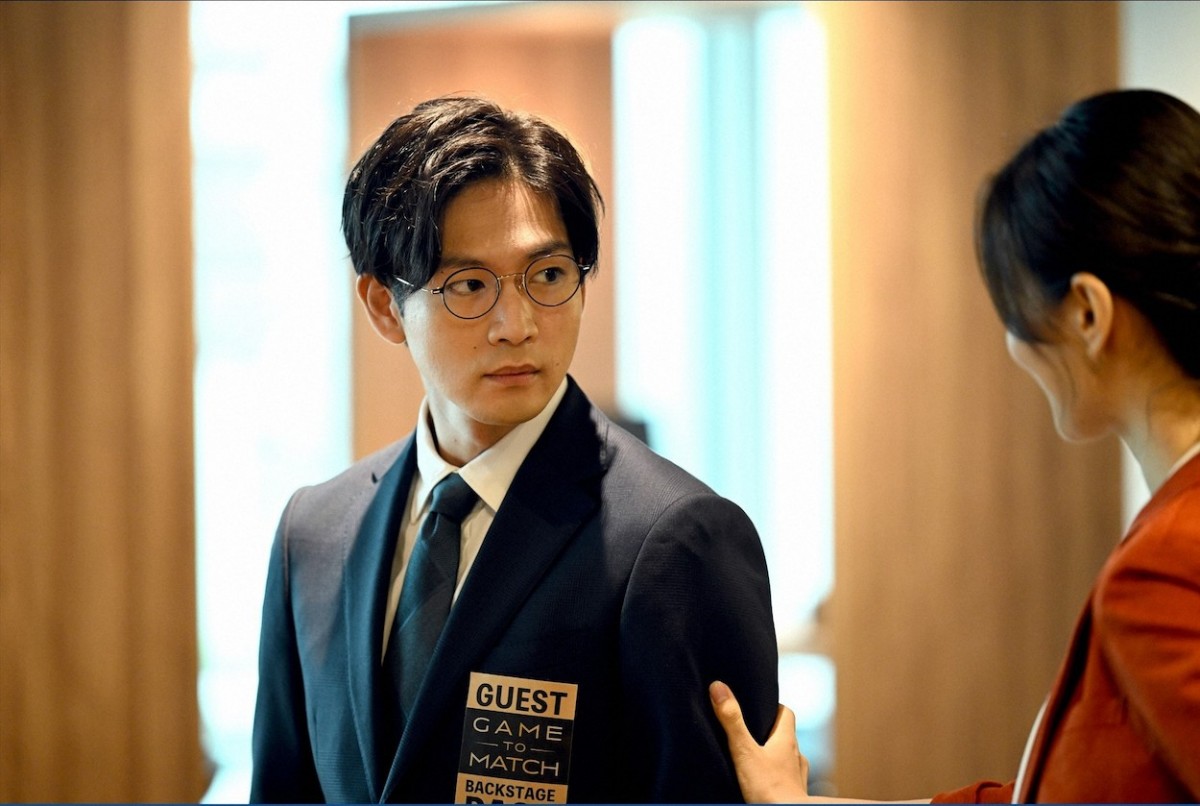 『アトムの童』第3話　那由他、資金集めに奔走　投資家が集まるプレゼン大会に参加