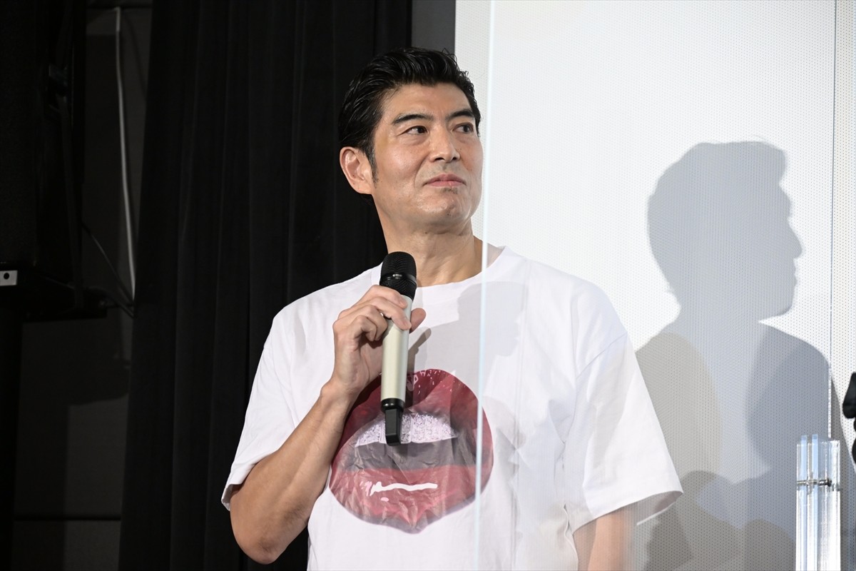川瀬知佐子、SM嬢役で開眼「女優として生きていこう」