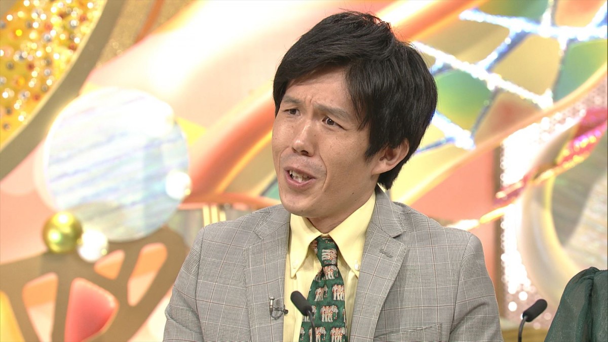 『新婚さんいらっしゃい！』錦鯉・長谷川の後輩地下芸人夫婦が登場　妻の母「芸人はダメだ」と猛反対