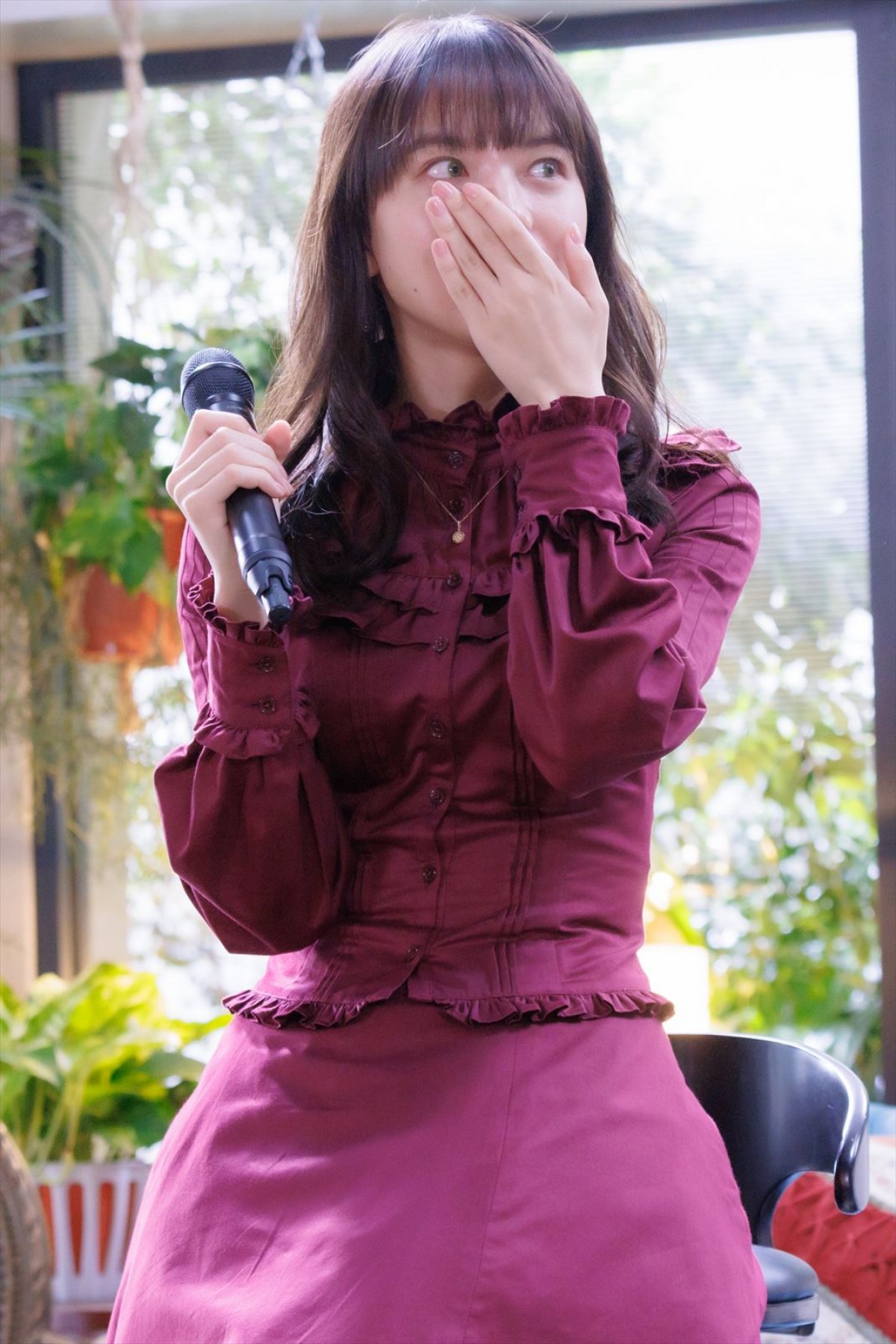 清原果耶は「いたずらっこ」「人懐っこい」　瀬戸康史＆小芝風花らが印象明かす