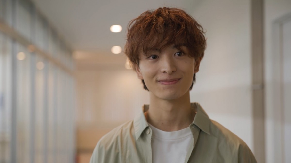 櫻坂46・藤吉夏鈴、「あざと連ドラ」主人公で本格演技　恋愛に奮闘するディレクターに
