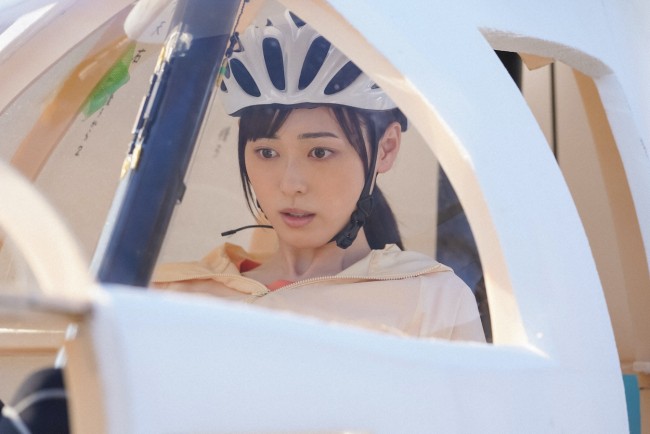 連続テレビ小説『舞いあがれ!』第25回より
