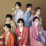 【写真】8LOOM、2ndデジタルシングル「君の花になる」ジャケット写真