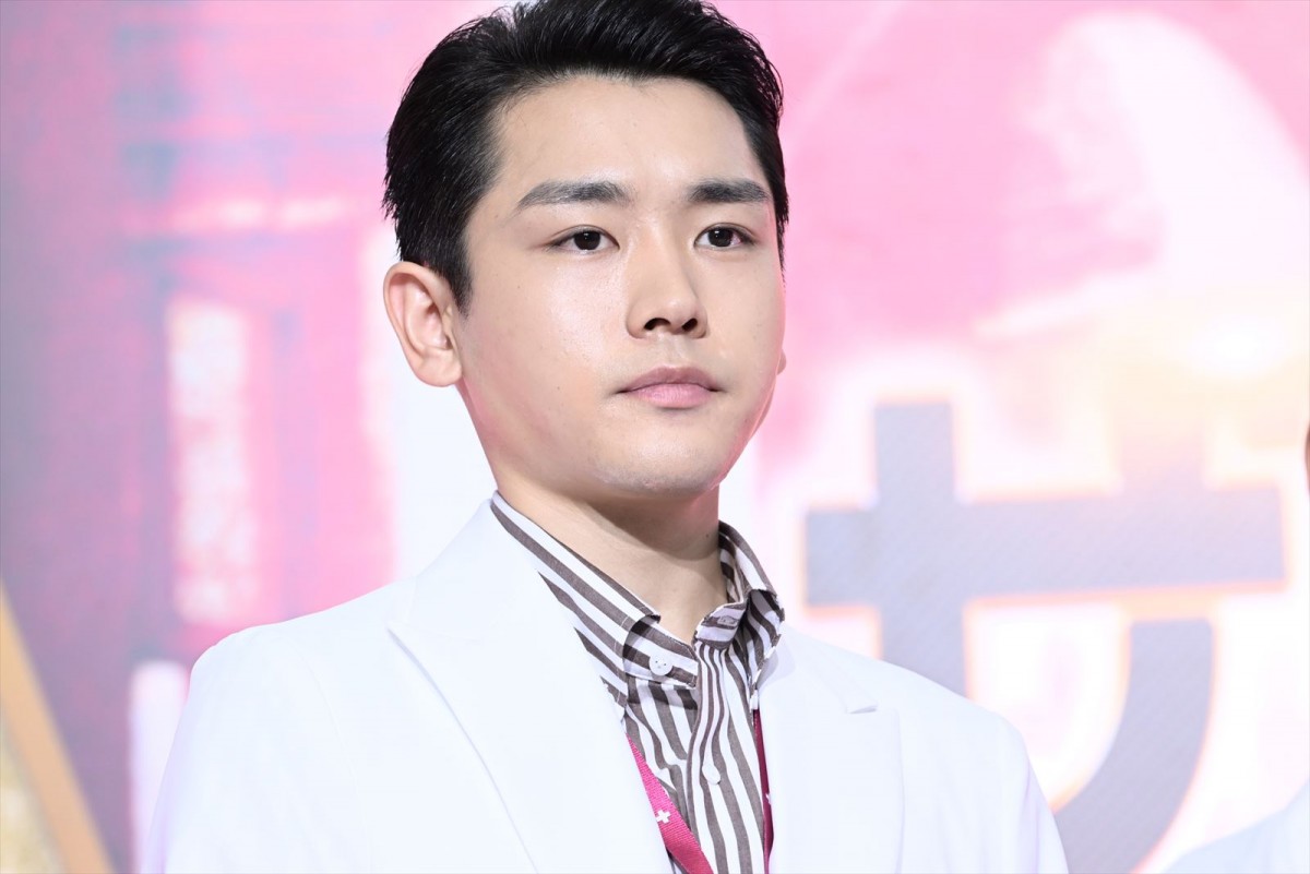中井貴一、岡田将生と身分を隠して占い体験、“相性バッチリ”判定ゲット