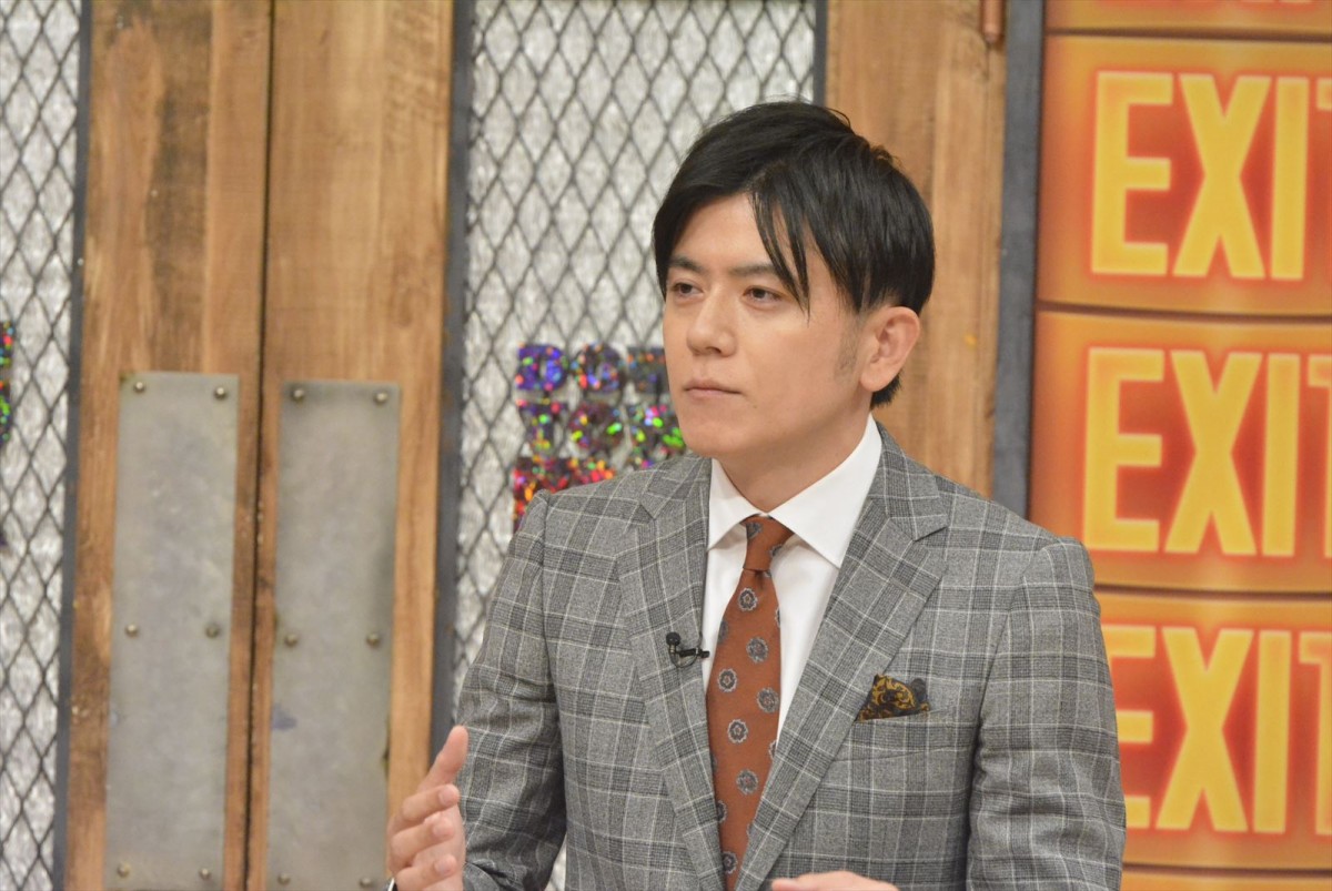 元日テレ・青木源太アナ、“嫉妬した後輩”明かす「桝アナと『羨ましいな！』と」