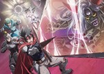 テレビアニメ『Lv1魔王とワンルーム勇者』ティザービジュアル