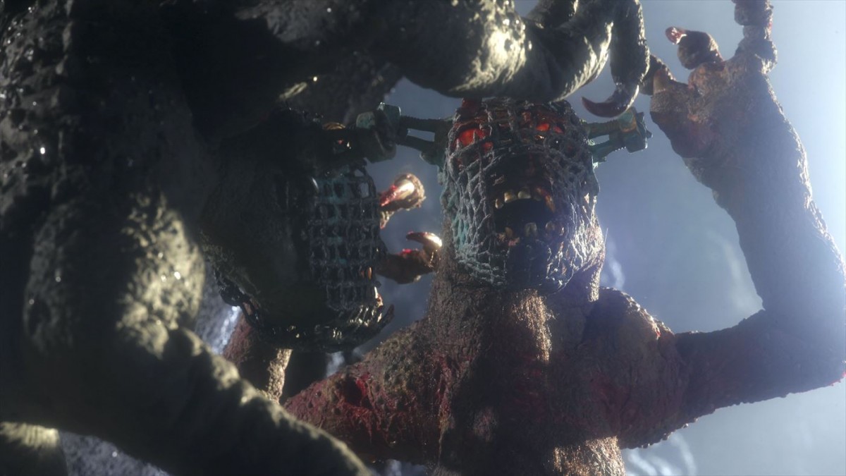 奥浩哉、押井守らが激賞！　“特殊効果の神”フィル・ティペット監督作『マッドゴッド』新場面写真7点解禁