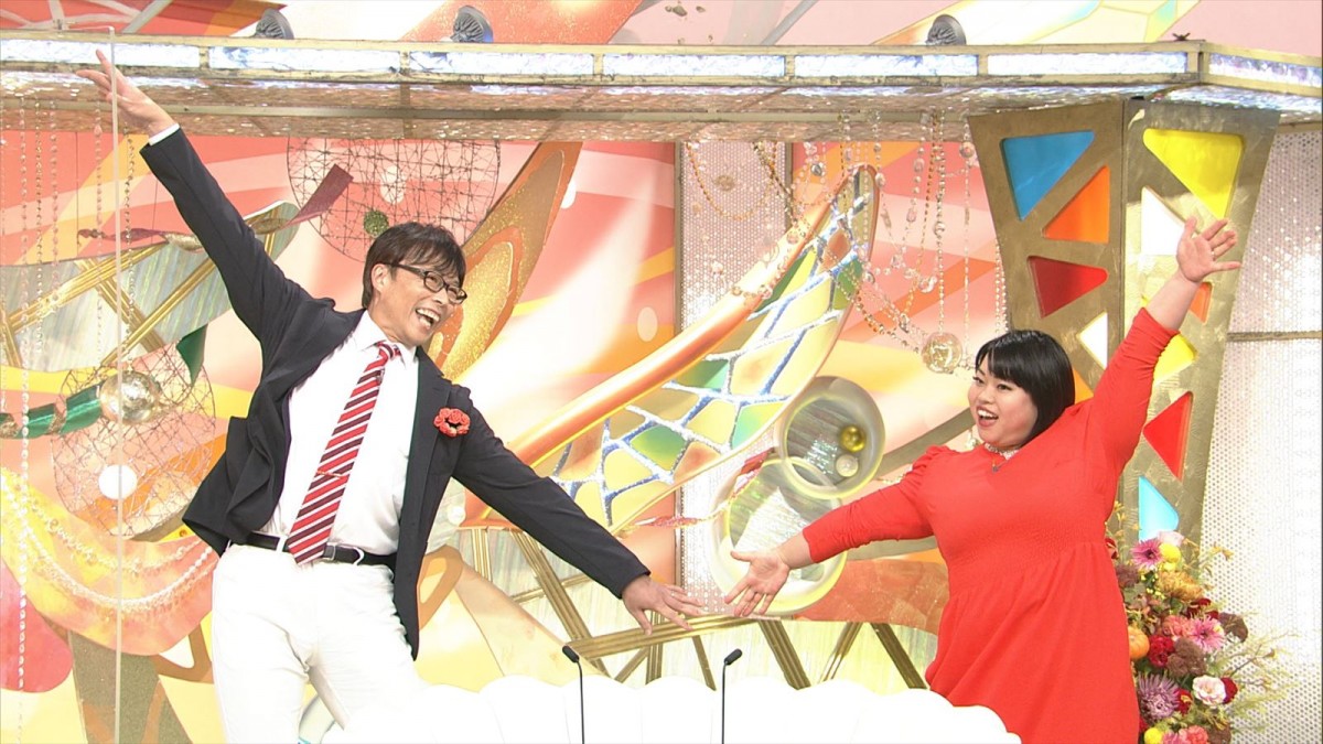 “電気ウナギの霊”が恋の始まり？　超陽気夫婦の笑顔と涙　今週の『新婚さん』