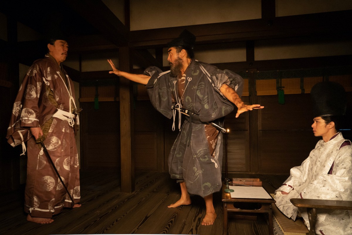 『鎌倉殿の13人』義時、父・時政との涙の別れにネットもらい泣き「悲しすぎる」