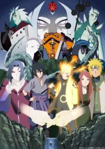 アニメ『NARUTO』20周年ビジュアル「3.そして決戦へ」