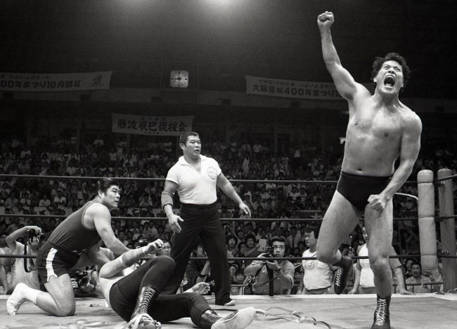 (写真)モハメド・アリとの対戦、政界進出…アントニオ猪木さんの人生を読み解く『クローズアップ現代』今夜放送 - エンタメ - ニュース ...