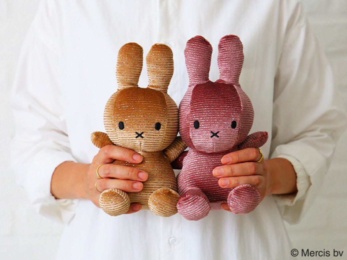「Miffy Corduroy Sparkle」202210