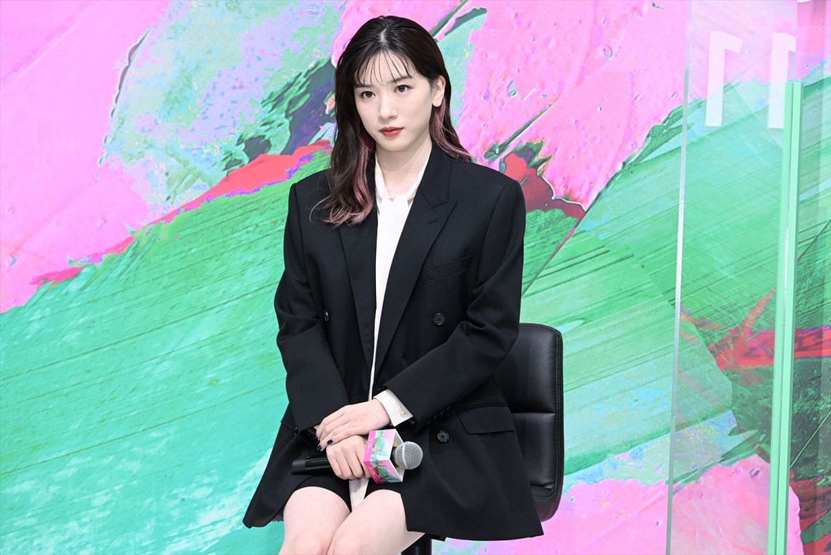 永野芽郁、戸田恵梨香の演技に驚き　「スイッチが入った時の戸田さんは、怪物？みたいな（笑）」
