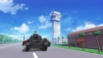 テレビアニメ『ガールズ＆パンツァー』10周年記念PV場面写真