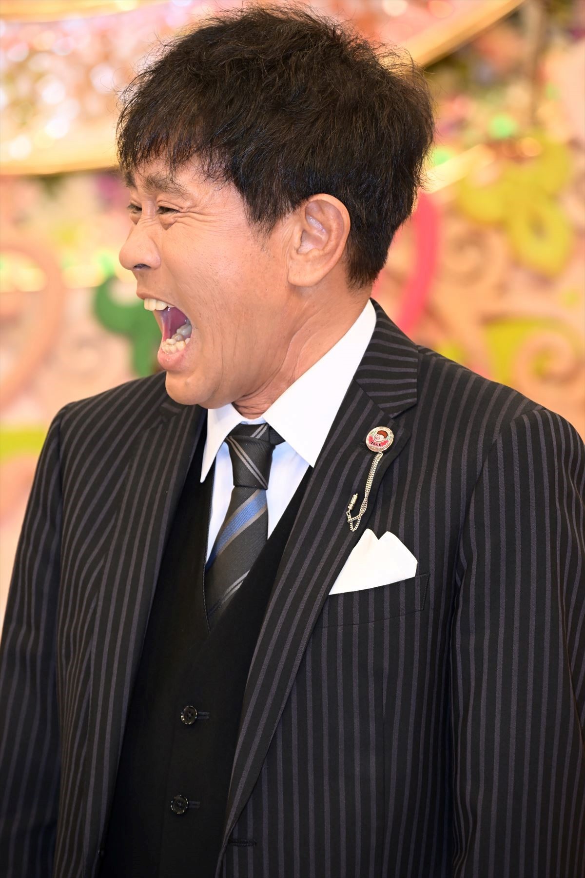 浜田雅功、『プレバト!!』10周年は「あっという間」　松本人志との40年にもコメント