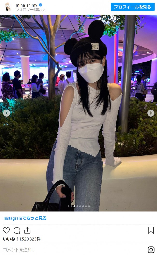 お忍びディズニー を全力で楽しむ芸能人たち マネしたいパークスタイルを一気見 22年11月15日 写真 エンタメ ニュース クランクイン