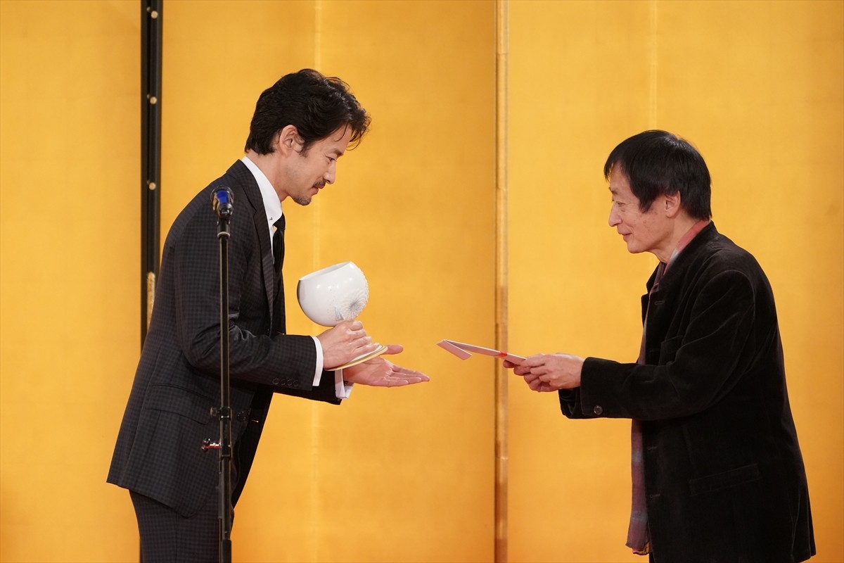 竹野内豊、三船敏郎賞を受賞「身が引き締まる思い」　『京都国際映画祭2022』