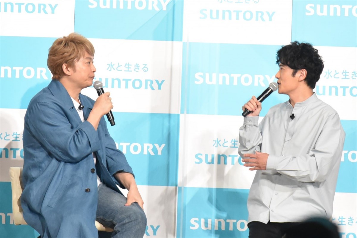香取慎吾、稲垣吾郎、草なぎ剛、サステナブル訴える動画でダンス競演も「グダグダ」
