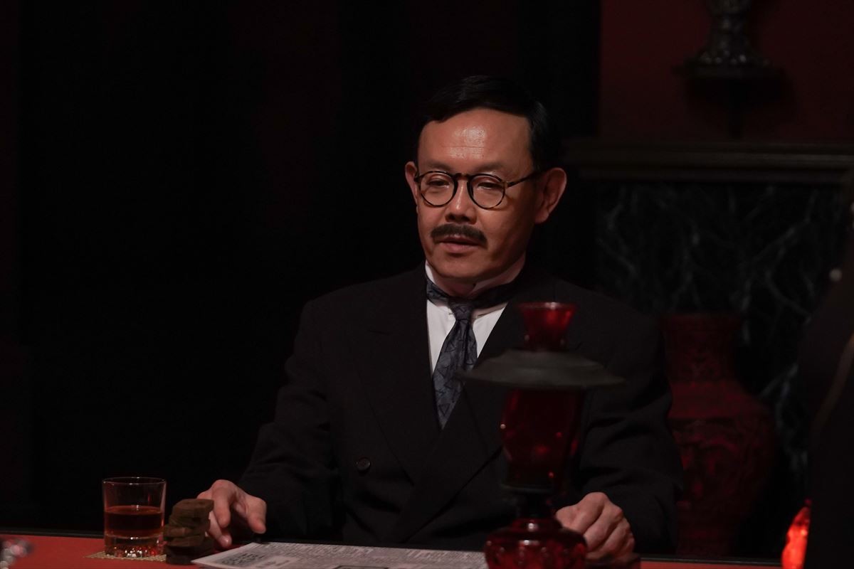 濱田岳主演×『カムカムエヴリバディ』制作チーム集結　江戸川乱歩の誕生秘話描く新ドラマ、1月スタート