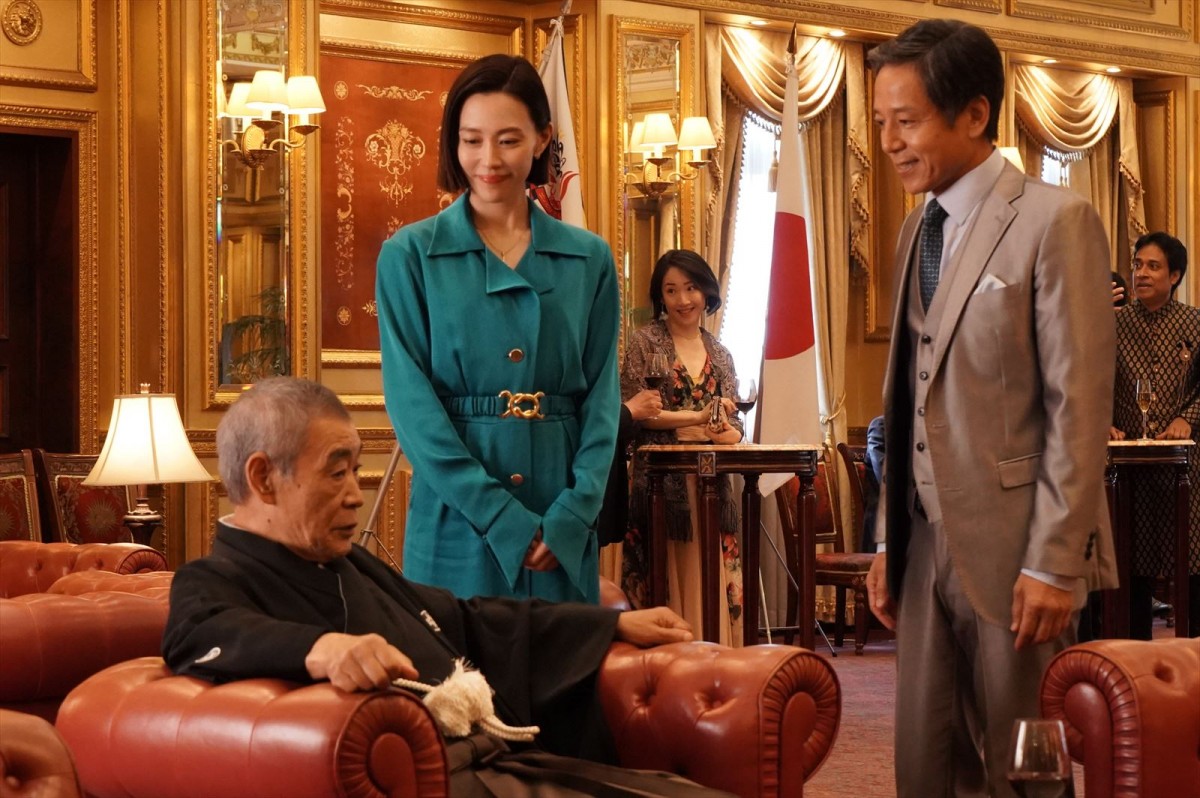 水谷豊×寺脇康文『相棒 season21』今夜スタート　初代相棒・薫が復帰、右京と14年ぶり再タッグ