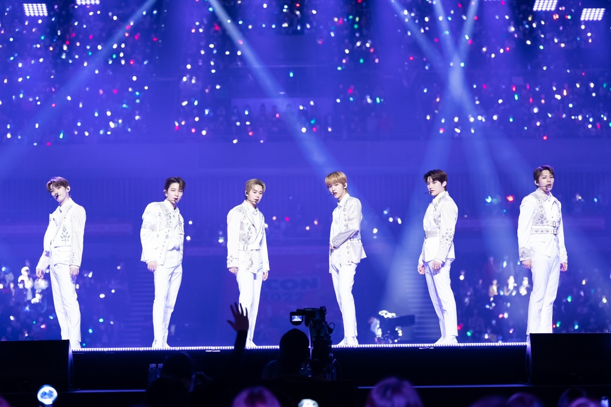 「KCON 2022 JAPAN」コンサート1日目　20221017