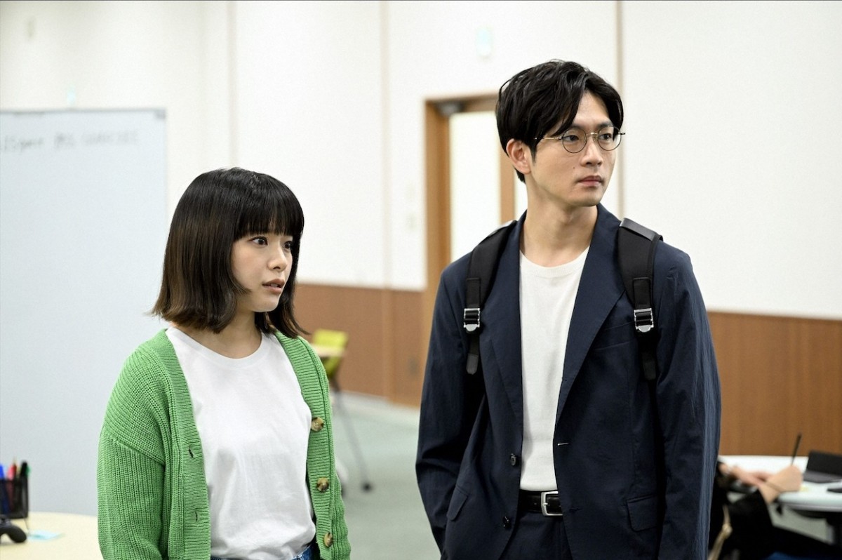 『アトムの童』第2話　“那由他”山崎賢人、“隼人”松下洸平と再会　2人の過去が明らかに