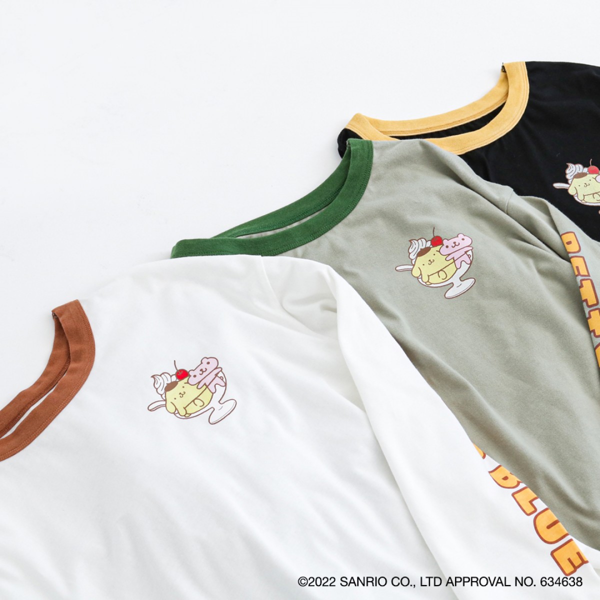 221024_SANRIO CHARACTERS × BETTY’S BLUE