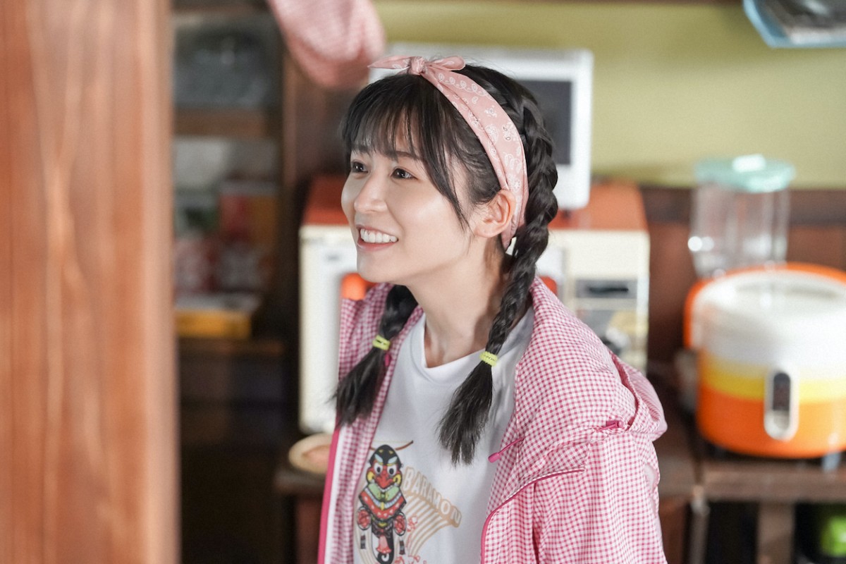 連続テレビ小説『舞いあがれ!』第4回より
