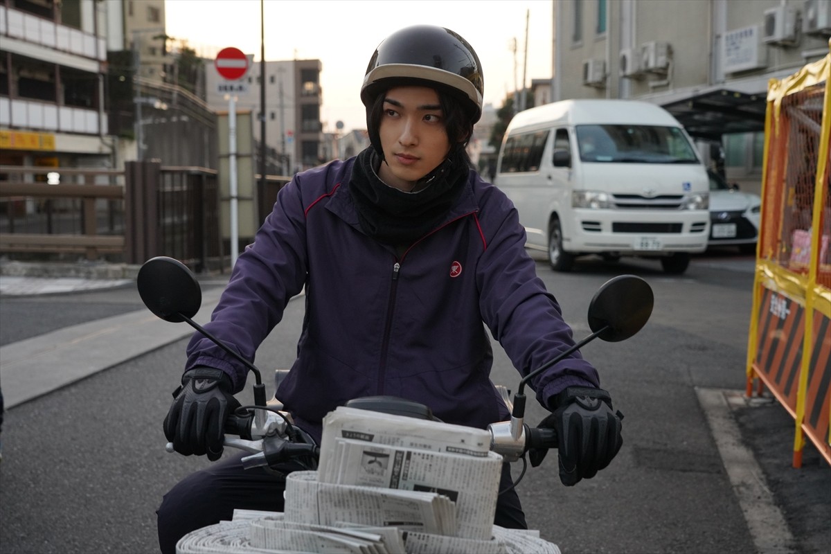 横浜流星、『新聞記者』で第4回アジアコンテンツアワード「ニューカマー賞」受賞