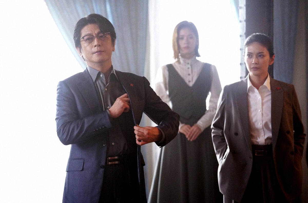 『霊媒探偵・城塚翡翠』今夜スタート　清原果耶が霊が視える能力を持つ“霊媒探偵”に