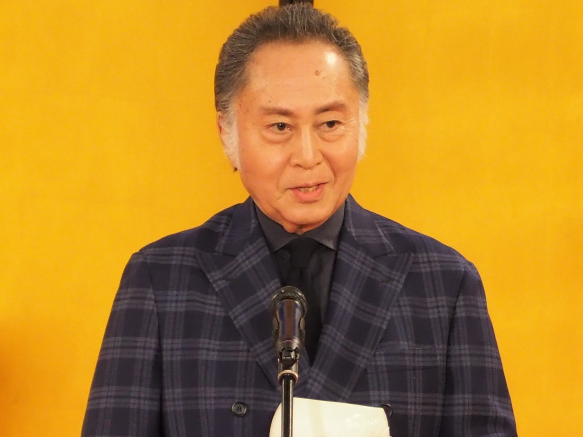 竹野内豊、三船敏郎賞を受賞「身が引き締まる思い」　『京都国際映画祭2022』