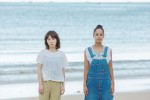 【写真】松岡茉優＆宮本エリアナがバディに　『連続ドラマW フェンス』放送決定