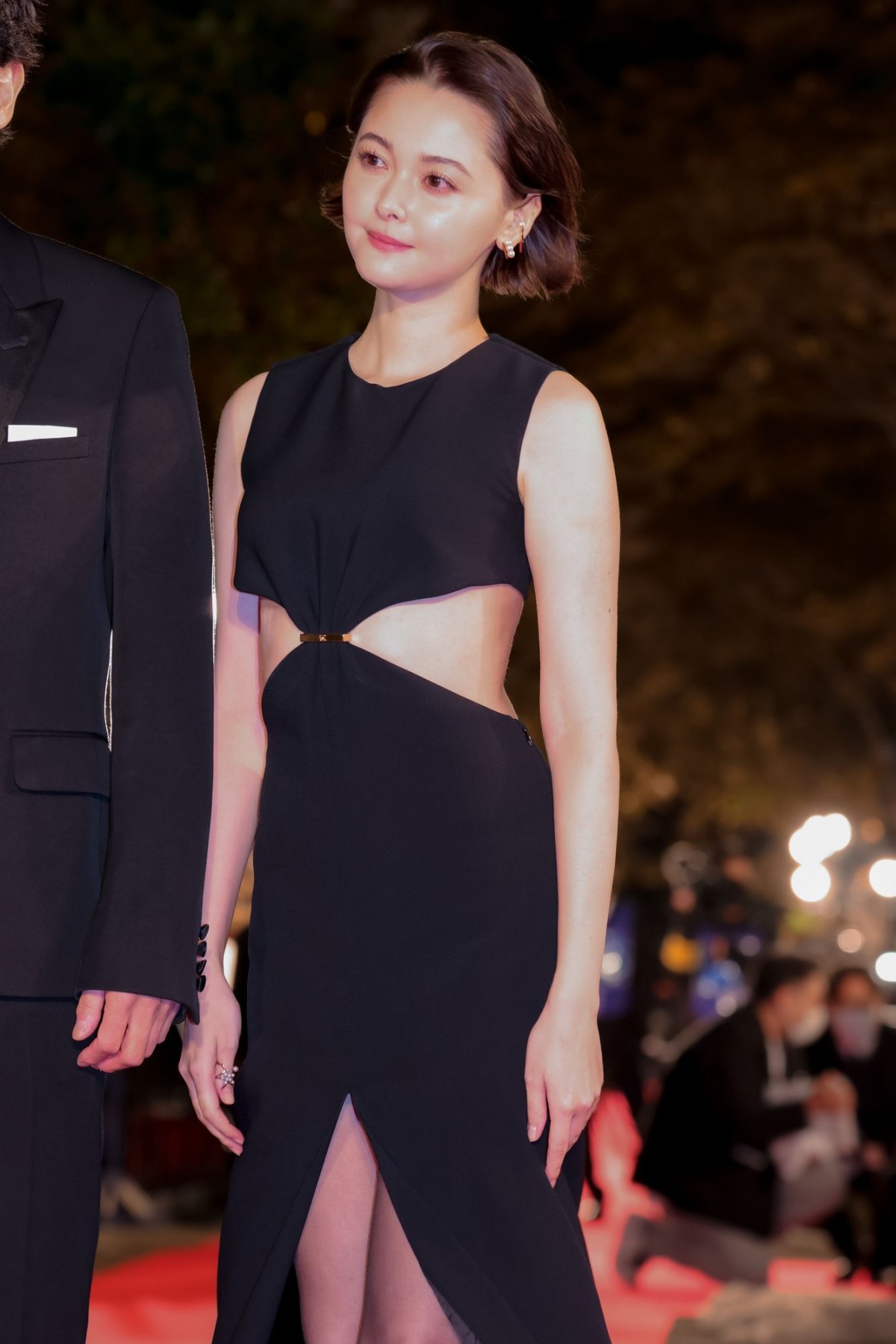 ＜第35回東京国際映画祭＞開幕！　豪華俳優陣がレッドカーペットに集結