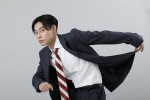 ドラマ『かりあげクン』より“かりあげクン”ことかりあげ正太を演じる戸塚純貴