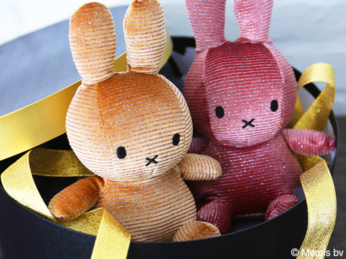 「Miffy Corduroy Sparkle」202210