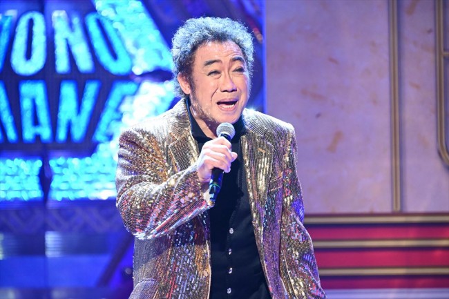 コロッケ、『ものまねグランプリ』で集大成をみせる!