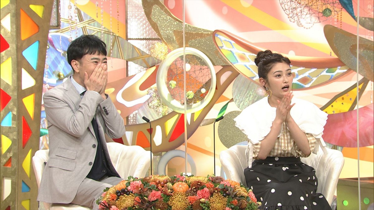 “電気ウナギの霊”が恋の始まり？　超陽気夫婦の笑顔と涙　今週の『新婚さん』