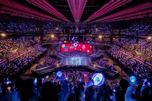 「KCON 2022 JAPAN」コンサート1日目　20221017