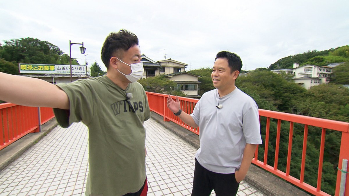 ダイアン津田が全力拒否した“みそぎロケ”ついに決行！　最終回直前『今ちゃんの「実は…」』