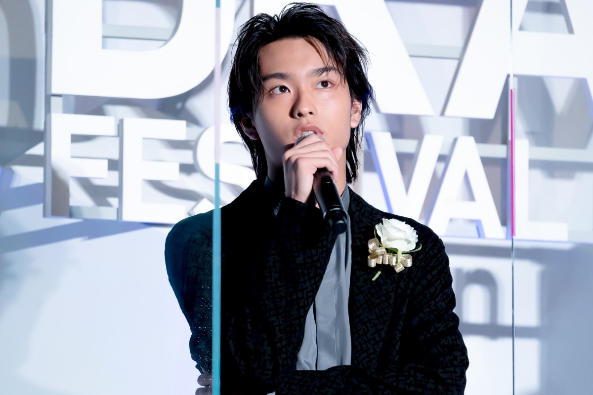 ＜ドラマアウォード2022＞菅田将暉『ミステリと言う勿れ』で主演男優賞　絶賛に「今日はぐっすり寝られます」