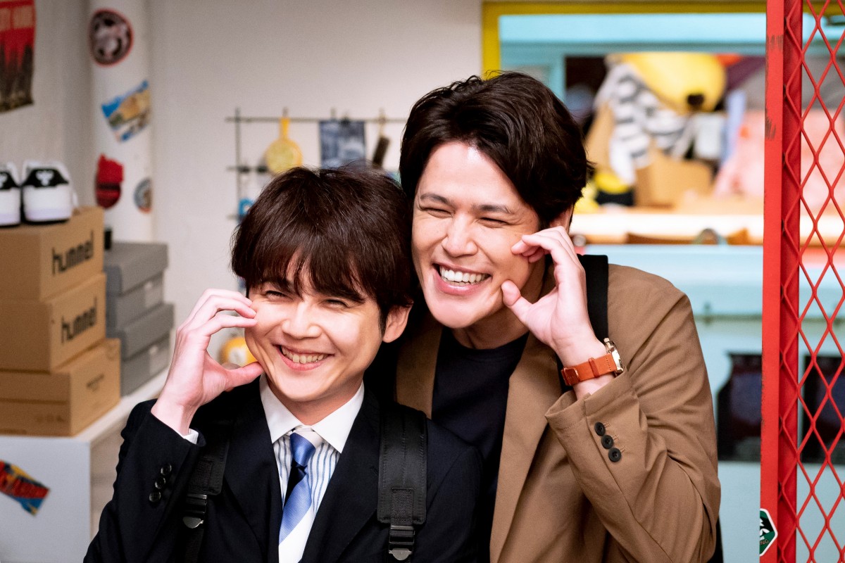 『君の花になる』“香坂”内田有紀、“あす花”本田翼＆8LOOMに謝罪　「カッコいい」と反響