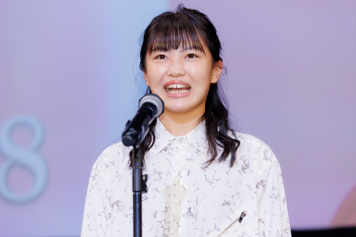 「東宝シンデレラ」グランプリは埼玉出身10歳・白山乃愛さん　憧れは長澤まさみ