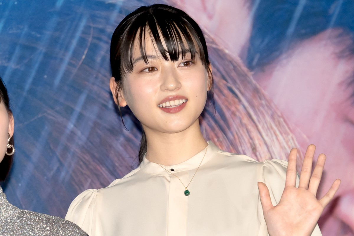 Snow Man目黒蓮、大泉洋に憧れ「おもしろいトークができるようになりたい」